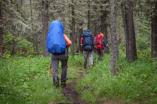 Hiking 505Px