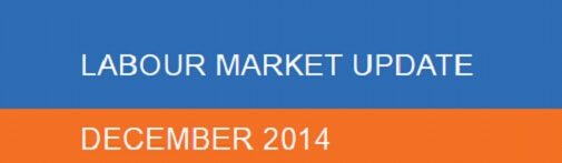 Labour Market Update December