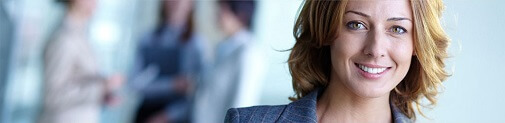 Woman Banner
